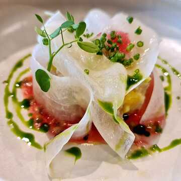 De la Terre à l'Assiette