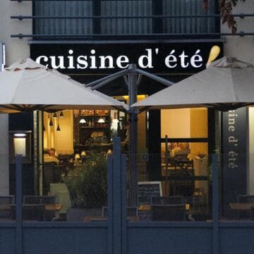 Cuisine d'été