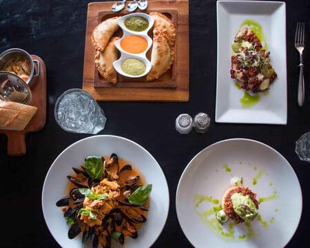 Cravings Tapas Bistro