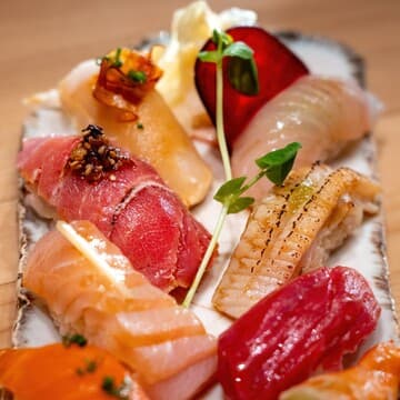 Kru Contemporary Japanese Cuisine