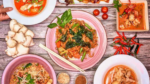 Ristta Thai Food