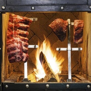 Restaurante La Rural Argentina
