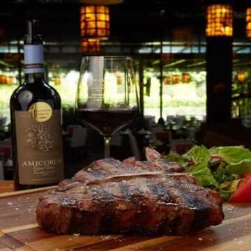 Restaurante Puerto Madero San Ángel