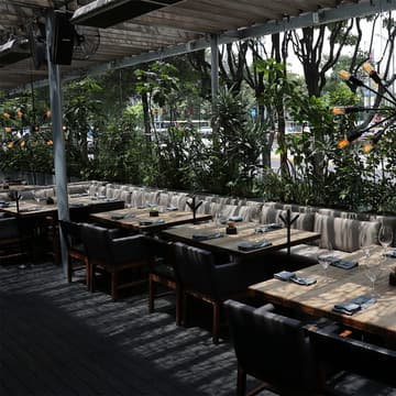 Restaurante Sonora Prime Insurgentes