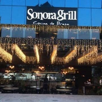 Restaurante Sonora Grill Reforma