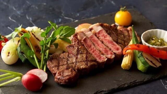 Mark Matsuoka Grill Nakameguro Mark Matsuoka Grill中目黒