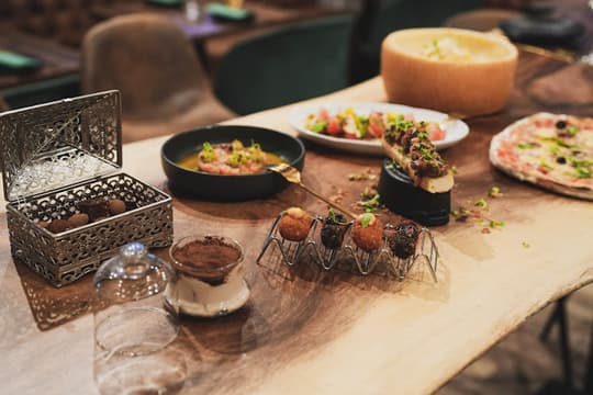 Kaprixo Restaurant