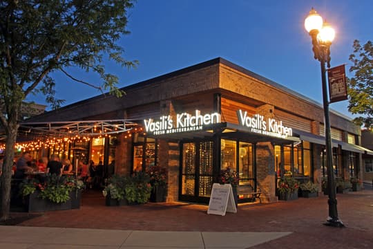 Vasili's Kitchen