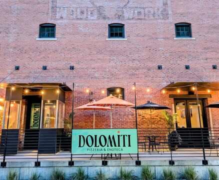 Dolomiti Pizzeria & Enoteca