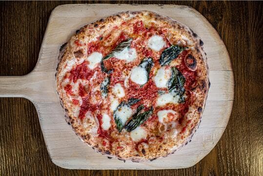 Grana Pizza Napoletana