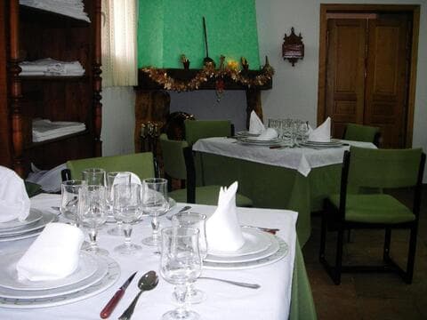 Restaurante El Fogon de Mama Chon