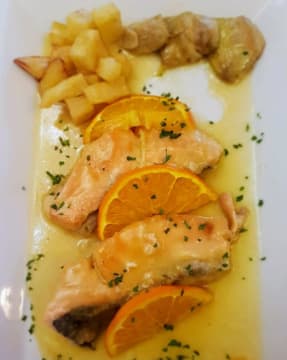 Hostal Restaurante Carolina
