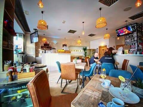 Bondi Juice& Coctail Bar