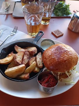 Funky Bakers Eatery