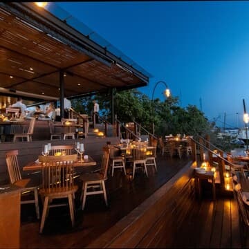 Restaurante Tora Cancun