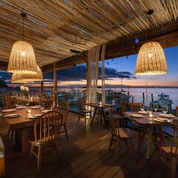 Restaurante Taboo Cancún