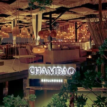 Chambao Cancún