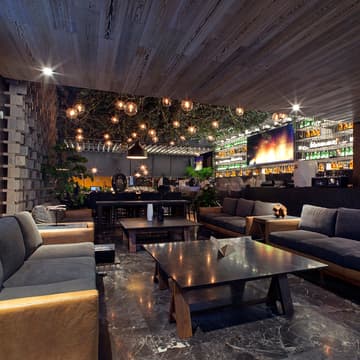 Restaurante Sonora Grill Plaza Cibeles