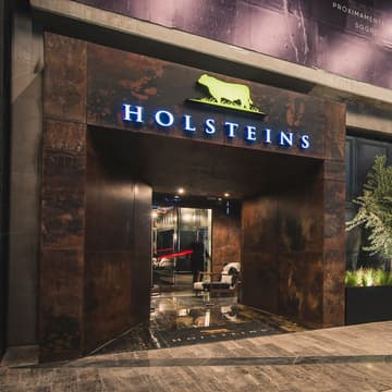 Restaurante Holsteins San Pedro