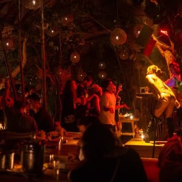 Confessions Tulum