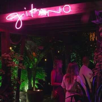 Restaurante Gitano Tulum