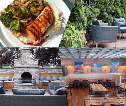 The James Restaurant