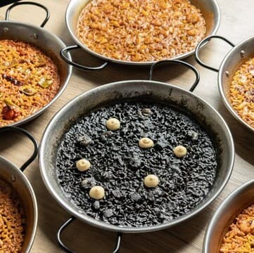 Paellitas San Germán