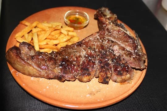 Restaurante La Bruja