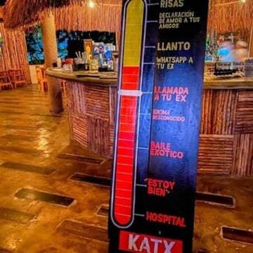 Restaurante KATX Bacalar