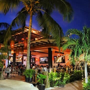 Restaurante Finisterre Bacalar