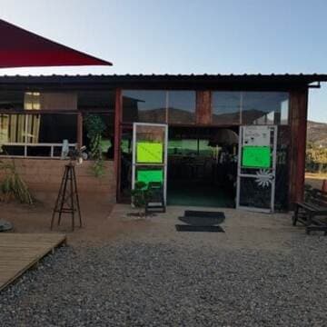 Sol De Media Noche Valle de Guadalupe