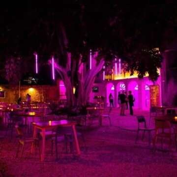 Restaurante Cola De Gallo Campeche