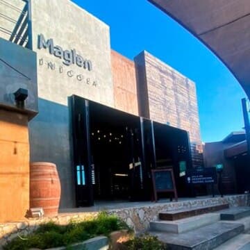 Vinícola Maglén Valle de Guadalupe