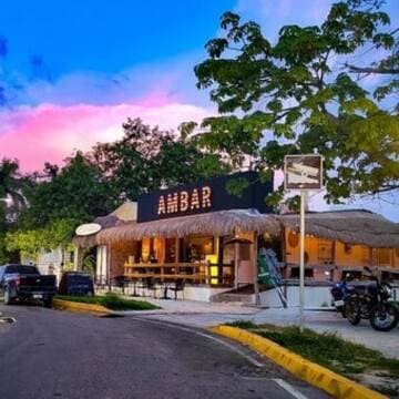 Restaurante Ámbar del Mar Chetumal