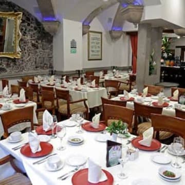 Restaurante Mercaderes Centro