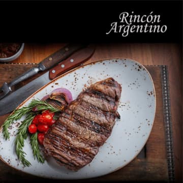 Restaurante Rincón Argentino Santa Fe