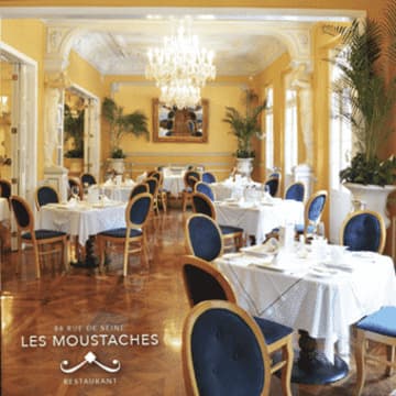 Restaurante Les Moustaches