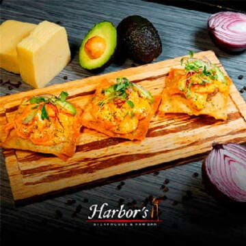 Restaurante Harbor's Leon