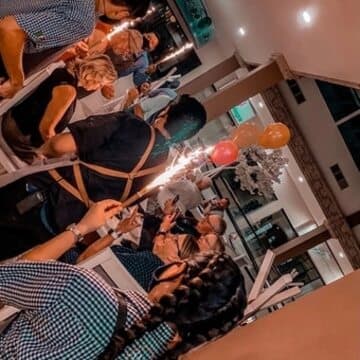 Restaurante El Sazón de Amá Nuevo Vallarta