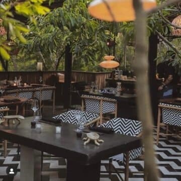 Restaurante Kokoro Tulum