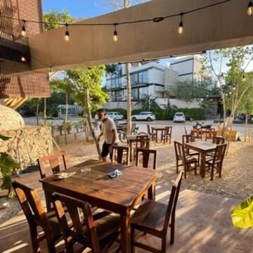 Restaurante Boccanera La Veleta Tulum