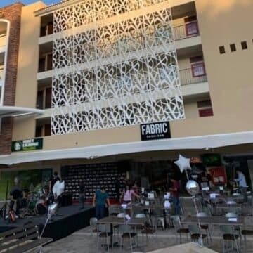 Restaurante Fabric Sushi Bar San José del Cabo