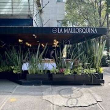 Restaurante La Mallorquina Polanco