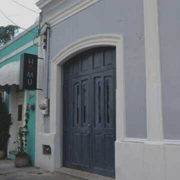 Restaurante Homu Mérida