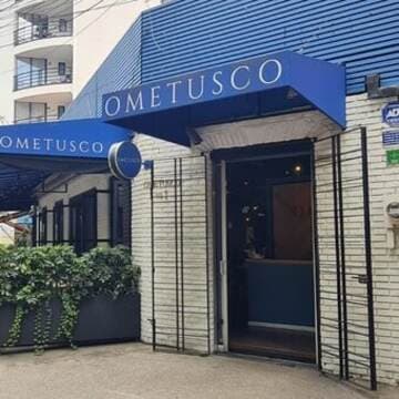 Restaurante Ometusco Condesa