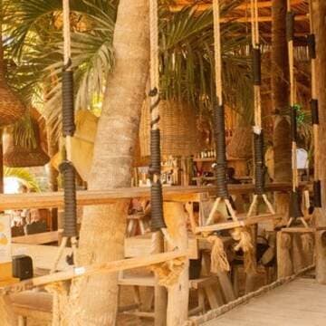 Restaurante Bah Bah Holbox