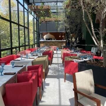 Enrico Caruso Ristorante Coyoacán