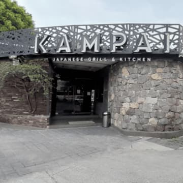 Restaurante Kampai Puebla