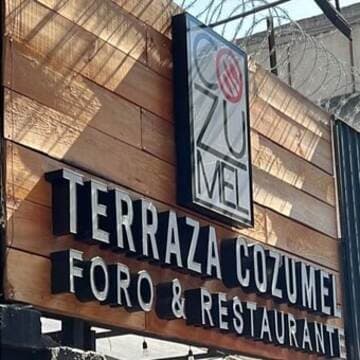 Restaurante Terraza Cozumel Roma
