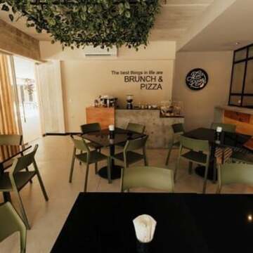 Restaurante Nico's Pizza Xcanatun